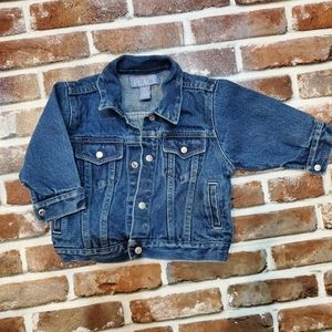 Kids Jean Jacket The Children's Place Size 12 Months
